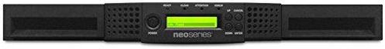 Alt view image 3 of 7 - NEOS STORAGELOADER 1U/8-SLOT/1-LTO7 SAS