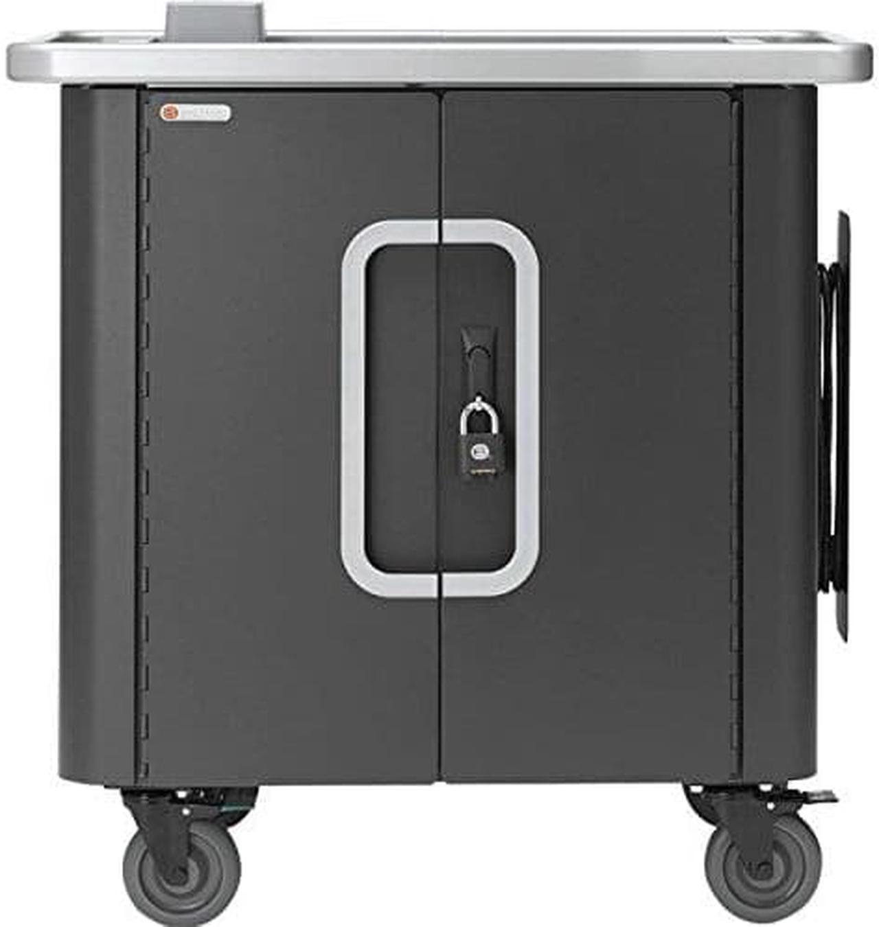 Alt view image 2 of 3 - BRETFORD MANUFACTURING HE405BG2 POWERSYNC+ CART40 FOR IPAD