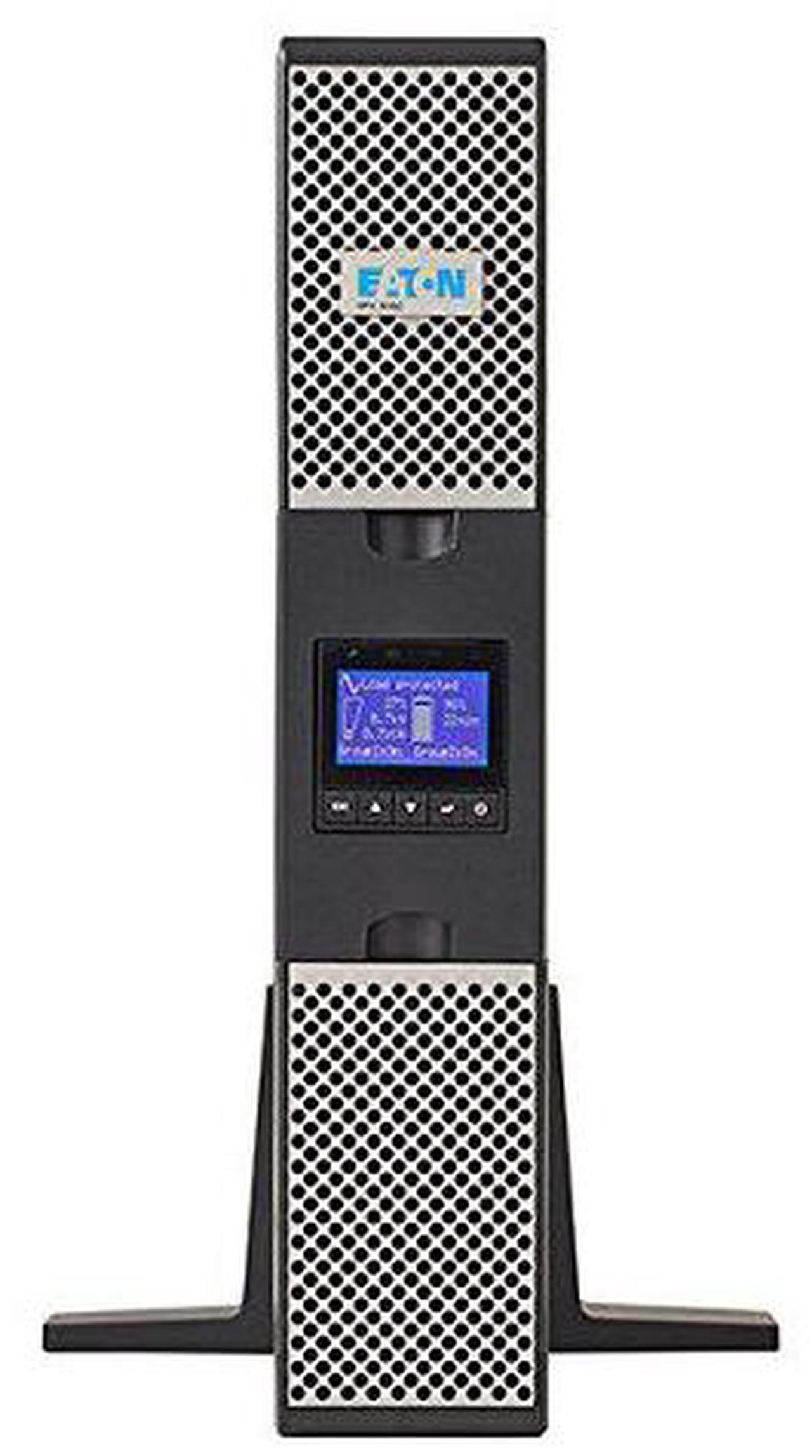 Alt view image 4 of 12 - Eaton 9PX3000GLRT 3000 VA 3000 Watts 208V 3 Outlets Tower / Rack Mountable UPS