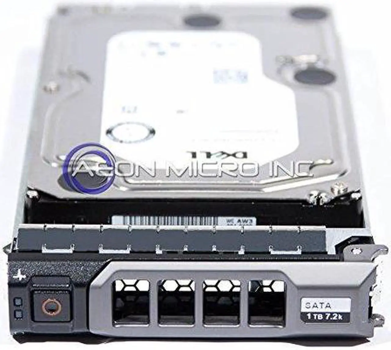 Alt view image 3 of 6 - Dell 400-AFYB 1 TB Hard Drive - 3.5" Internal - SATA (SATA/600)