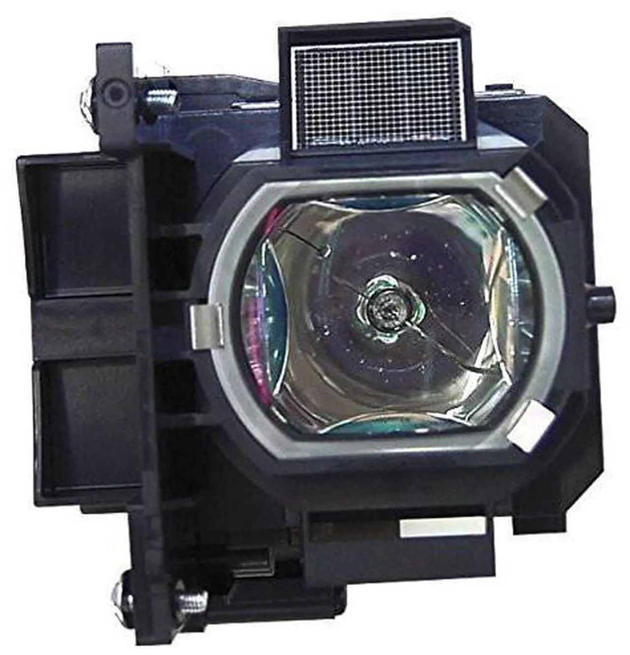 Alt view image 7 of 12 - BTI Hitachi DT01171 projector lamp replacement