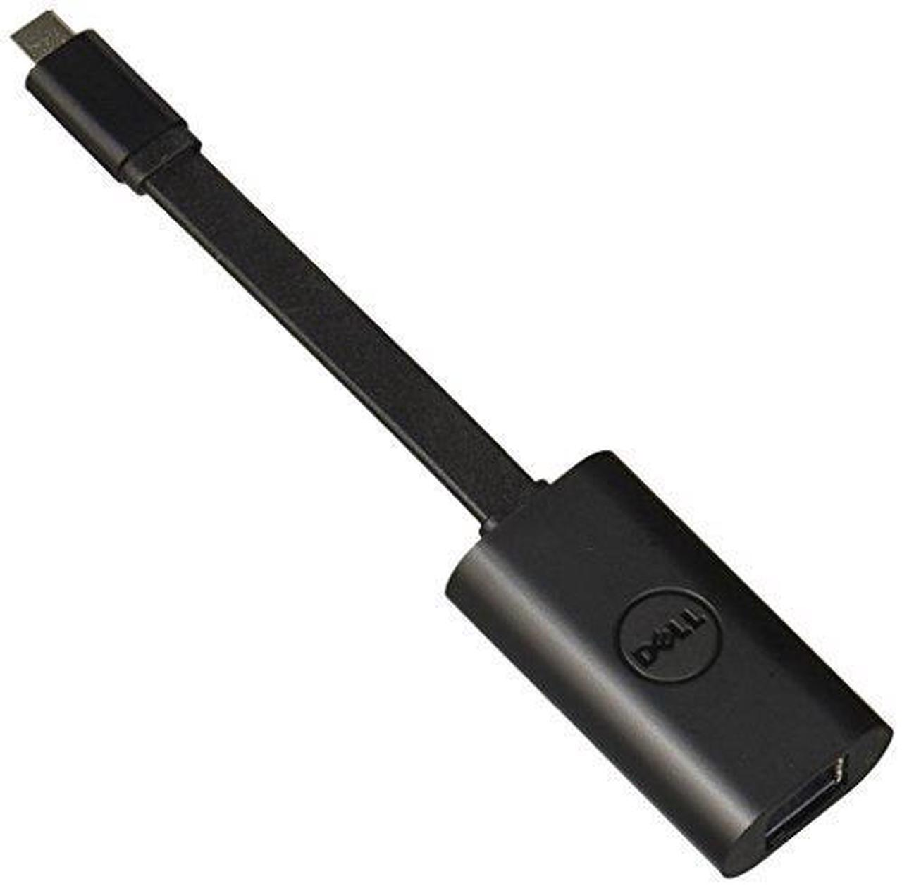 Alt view image 2 of 19 - Dell Adapter - USB-C to Ethernet (PXE Boot)