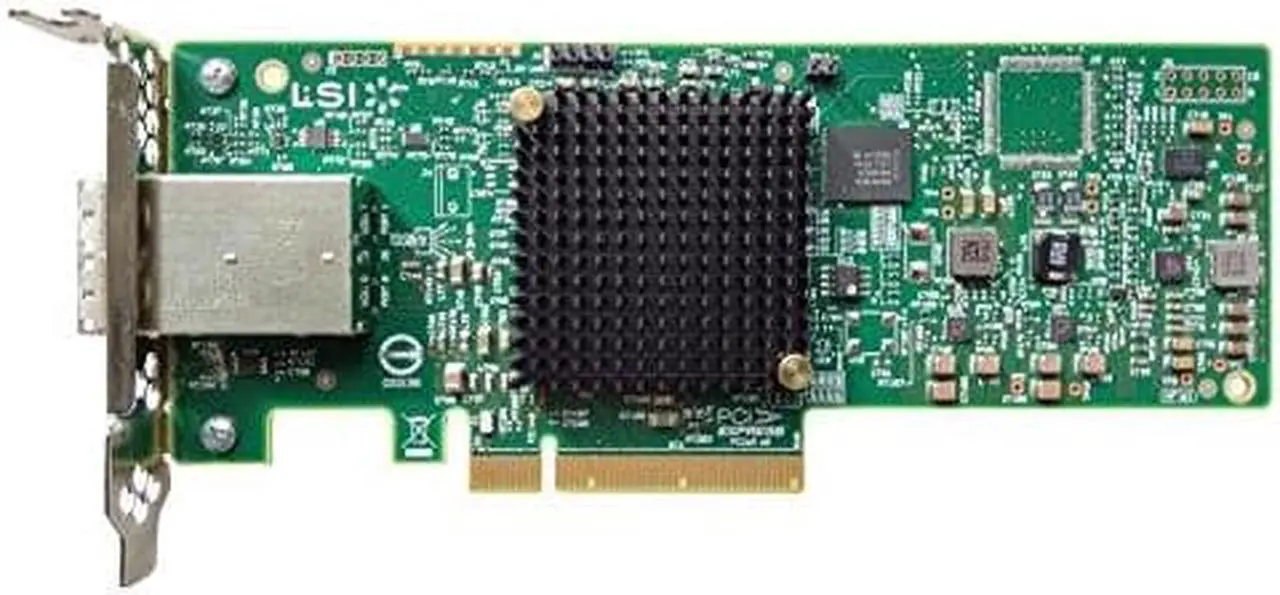 Alt view image 6 of 8 - Synology Controller Card FXC17 FS3017 SAS Expansion Card (FHC17)