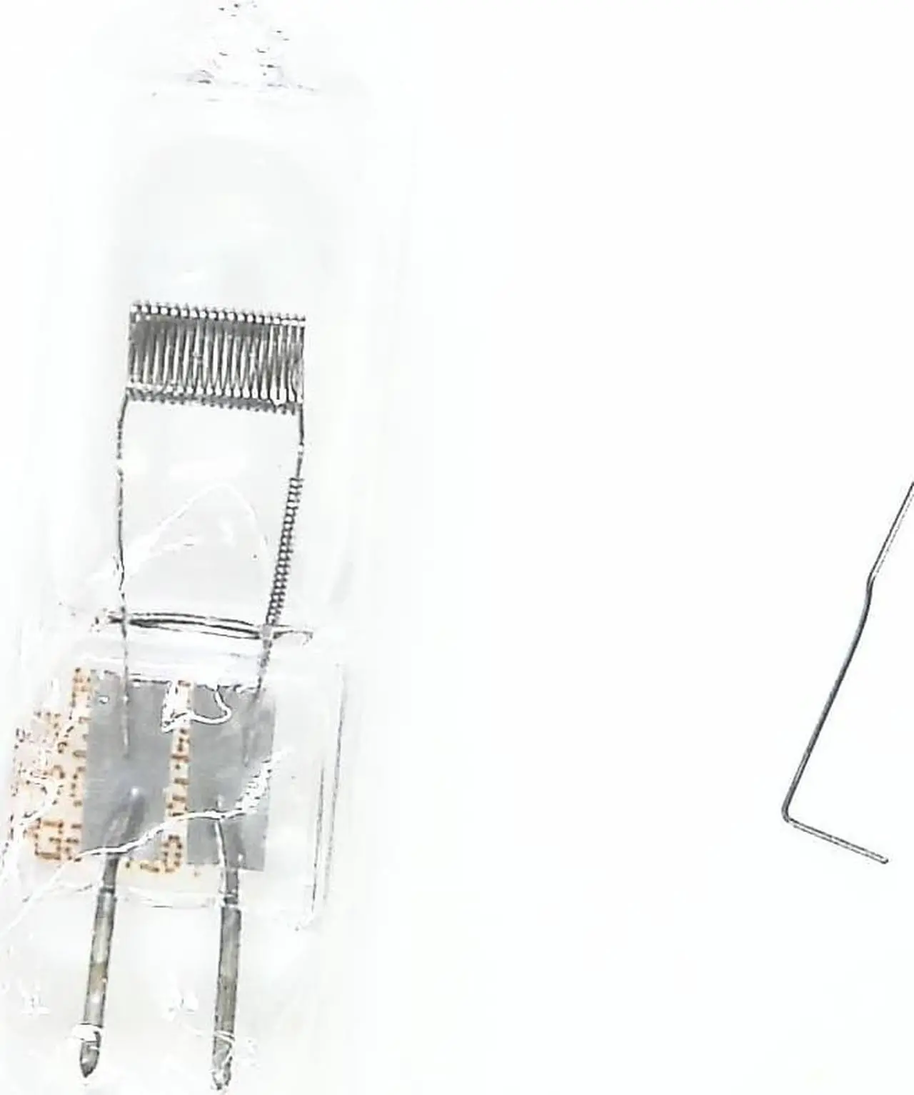 Main image of Original Halogen Bulb for Dukane I-PRO 7200, I-PRO 7200A Projector
