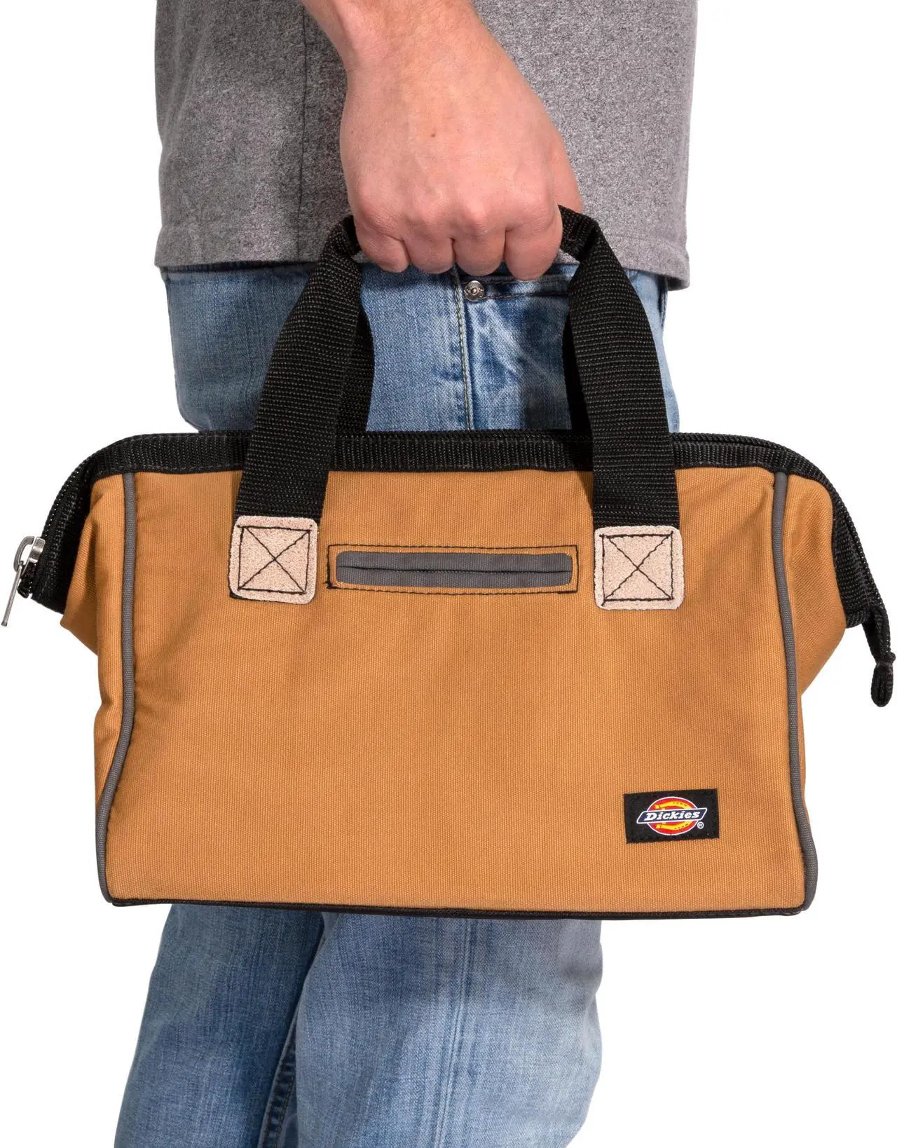 Alt view image 6 of 7 - Dickies Work Gear 57030 12-Inch Work Bag