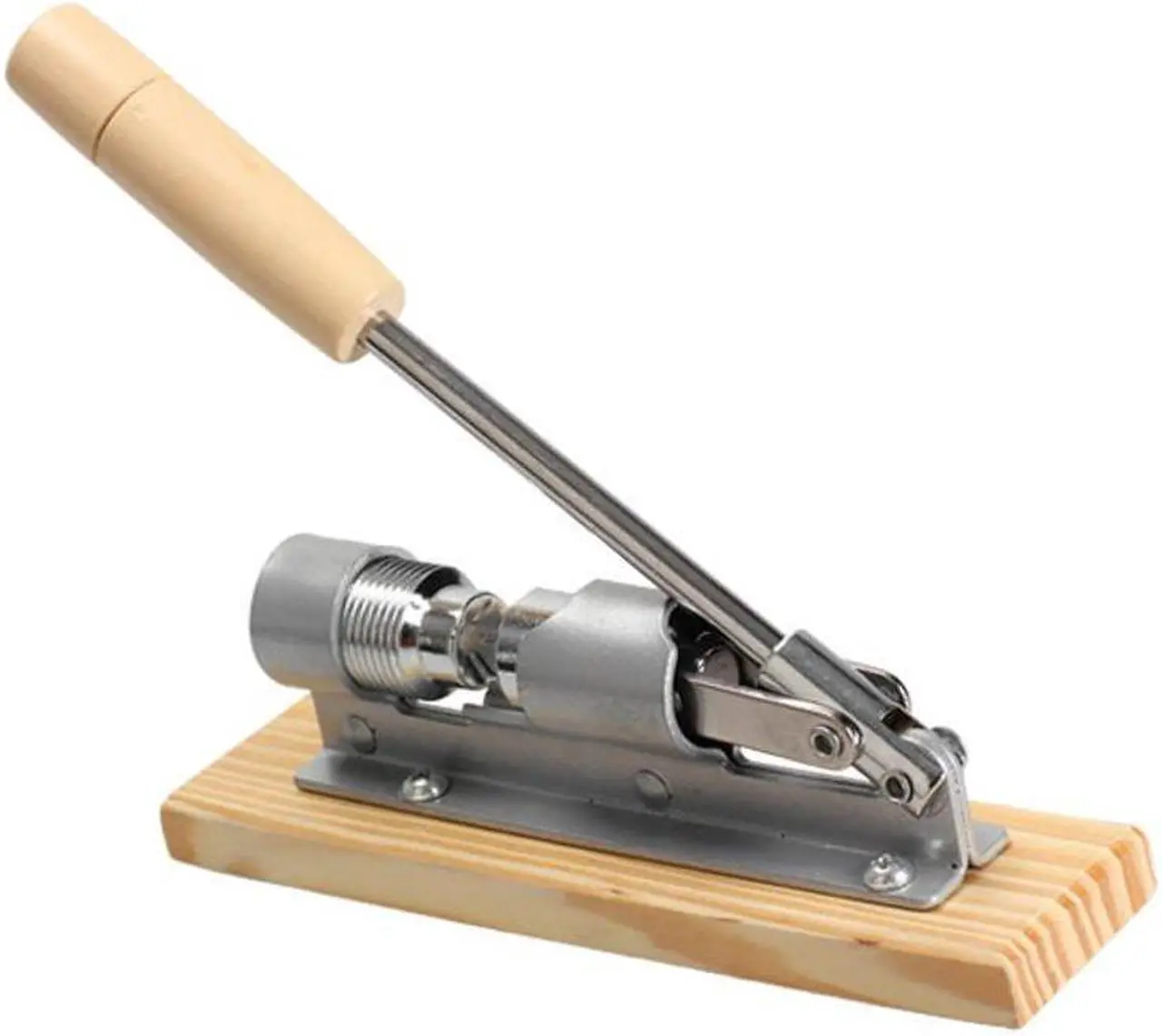 Main image of New Manual Heavy Duty Nut Cracker Pecan Cracker Fast Opener Nutcracker Nut Sheller For Home Kitchen Nut Cracker Opener Tools