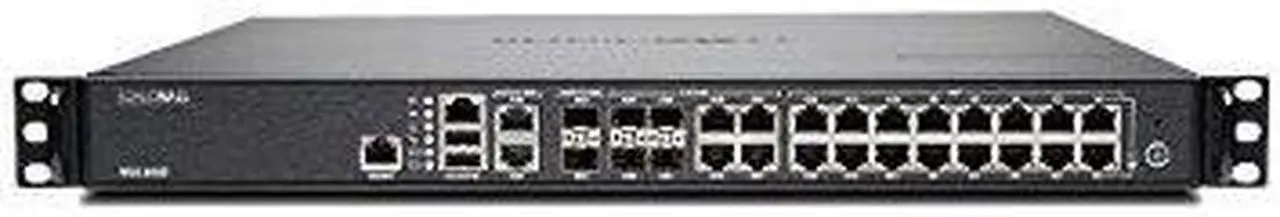 Alt view image 2 of 7 - SONICWALL - NSA HARDWARE 01-SSC-4345 NSA 5650 FIREWALL