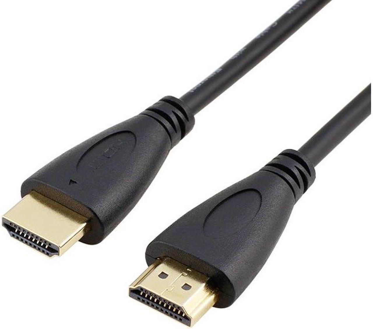 HDMI Cable Male to Male Gold Plated HDMI 1.4V 1080P 3D for PS3 projector HD LCD Apple TV computer cable