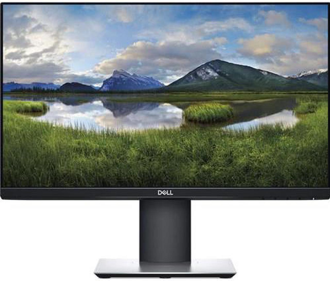 Alt view image 11 of 20 - Dell P2219H 22" (Actual size 21.5") Full HD 1920 x 1080 IPS Monitor, 60 Hz, 5 ms, VAG, HDMI, Displayport, USB, Tilt, Pivot, Swivel and Height Adjustable, VESA Compatible