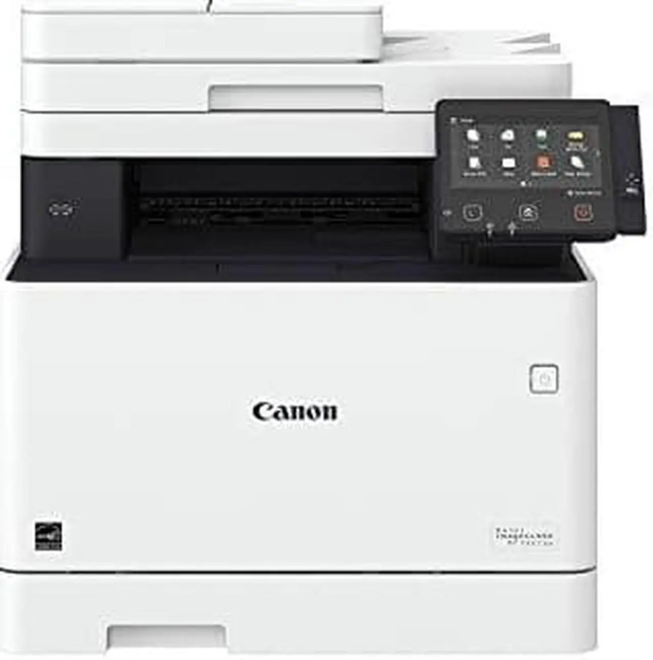 Alt view image 5 of 8 - Canon imageCLASS MF733Cdw (1474C009) Duplex Up to 1200 x 1200 DPI USB/Wireless Color Laser All-In-One Printer