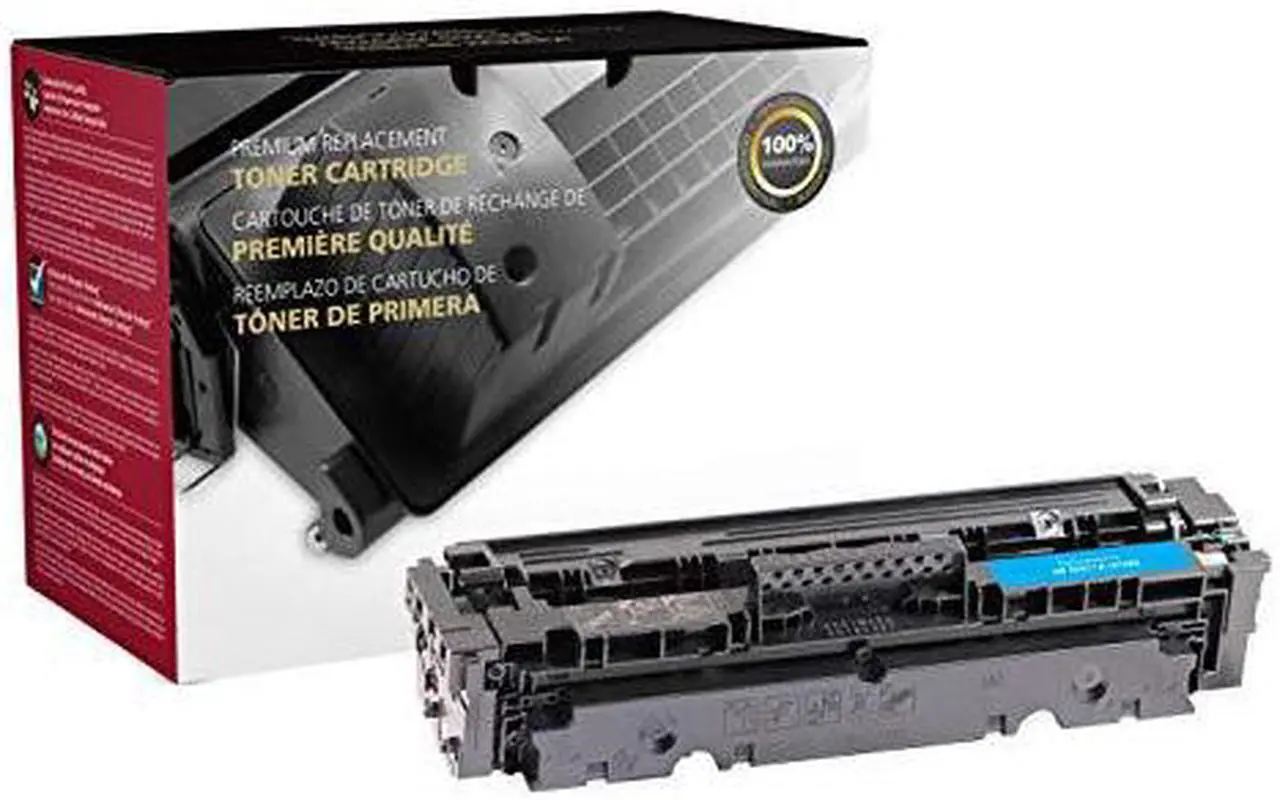 Alt view image 2 of 4 - CIG CF411A Toner Cartridge, Cyan