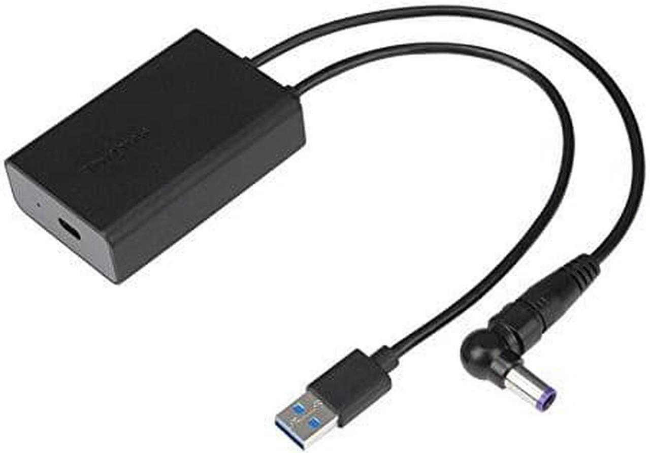 Alt view image 7 of 17 - Targus USB-C Demultiplexer - ACA42USZ