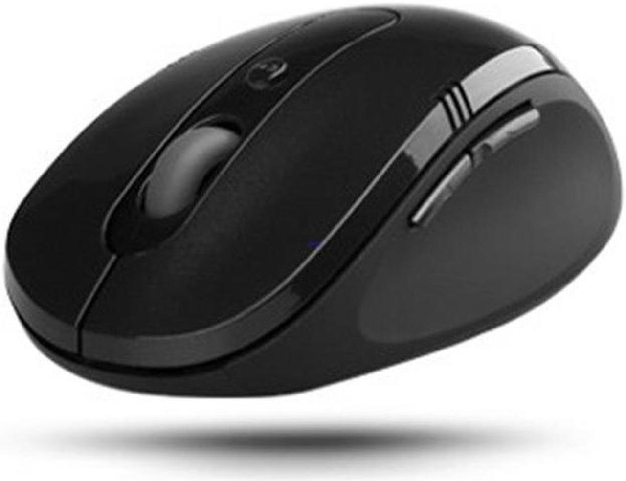 USB Wireless Optical Mouse 7100 RF 2.4GHz Blue-ray Mice for Computer PC Laptop MAC Notebook XP WIN7 Vista