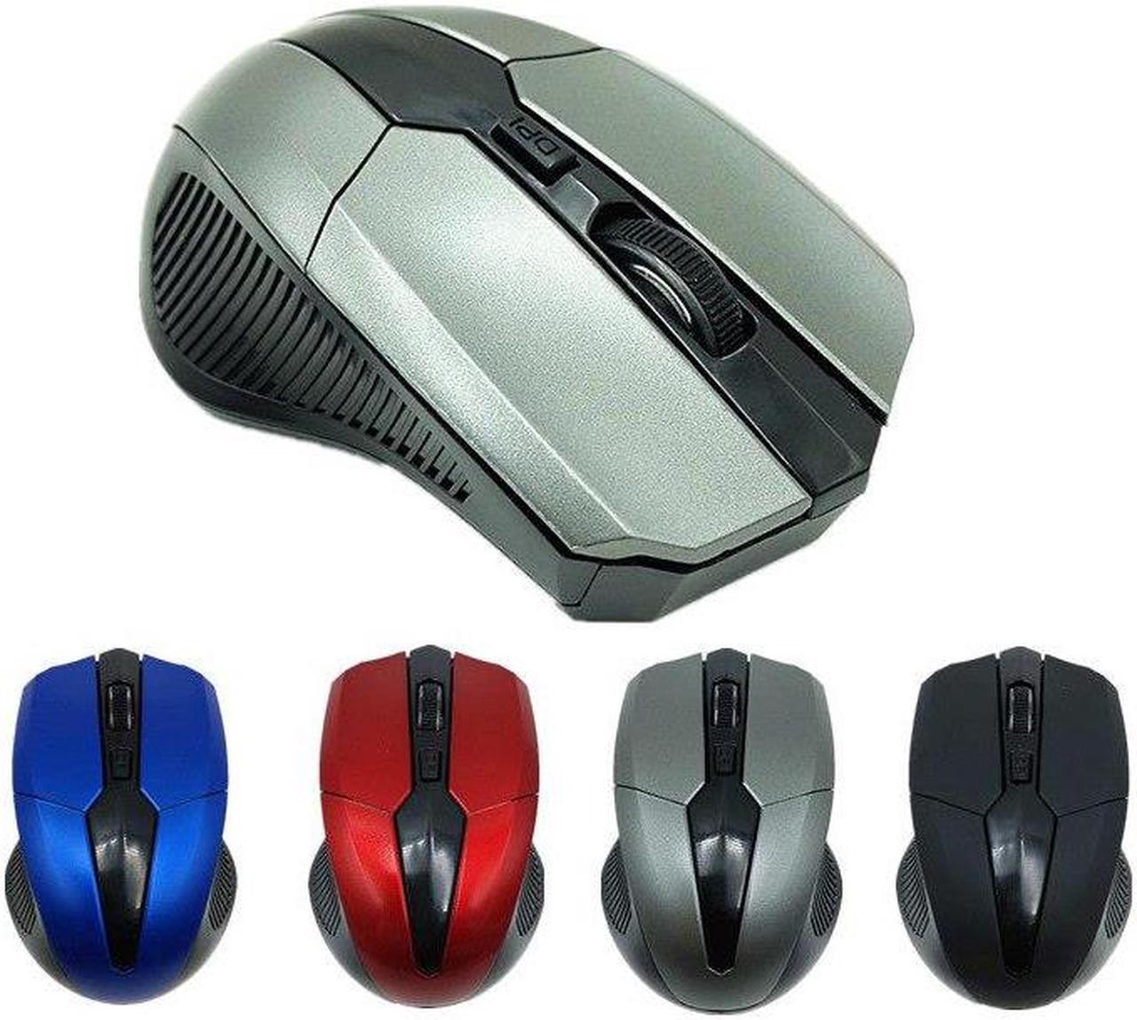 Gaming Mouse 2.4GHz Mice Optical Wireless Mouse USB Receiver PC Computer Mouse