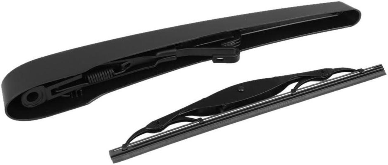 Rear Windshield Wiper Blade Arm Set for 12-18 Opel Mokka