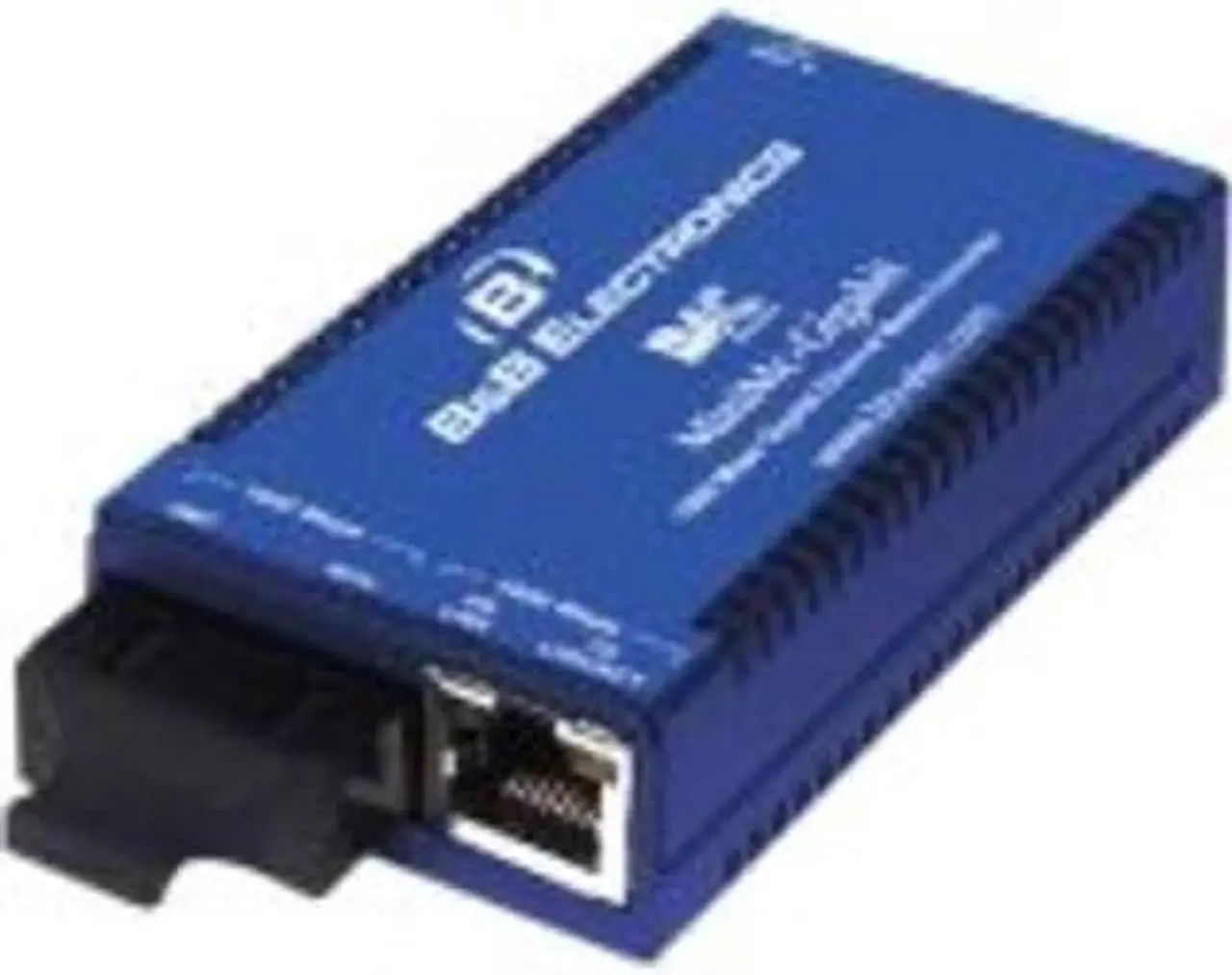 Alt view image 2 of 5 - MINIMC-GIGABIT TX/SX-MM850-SC