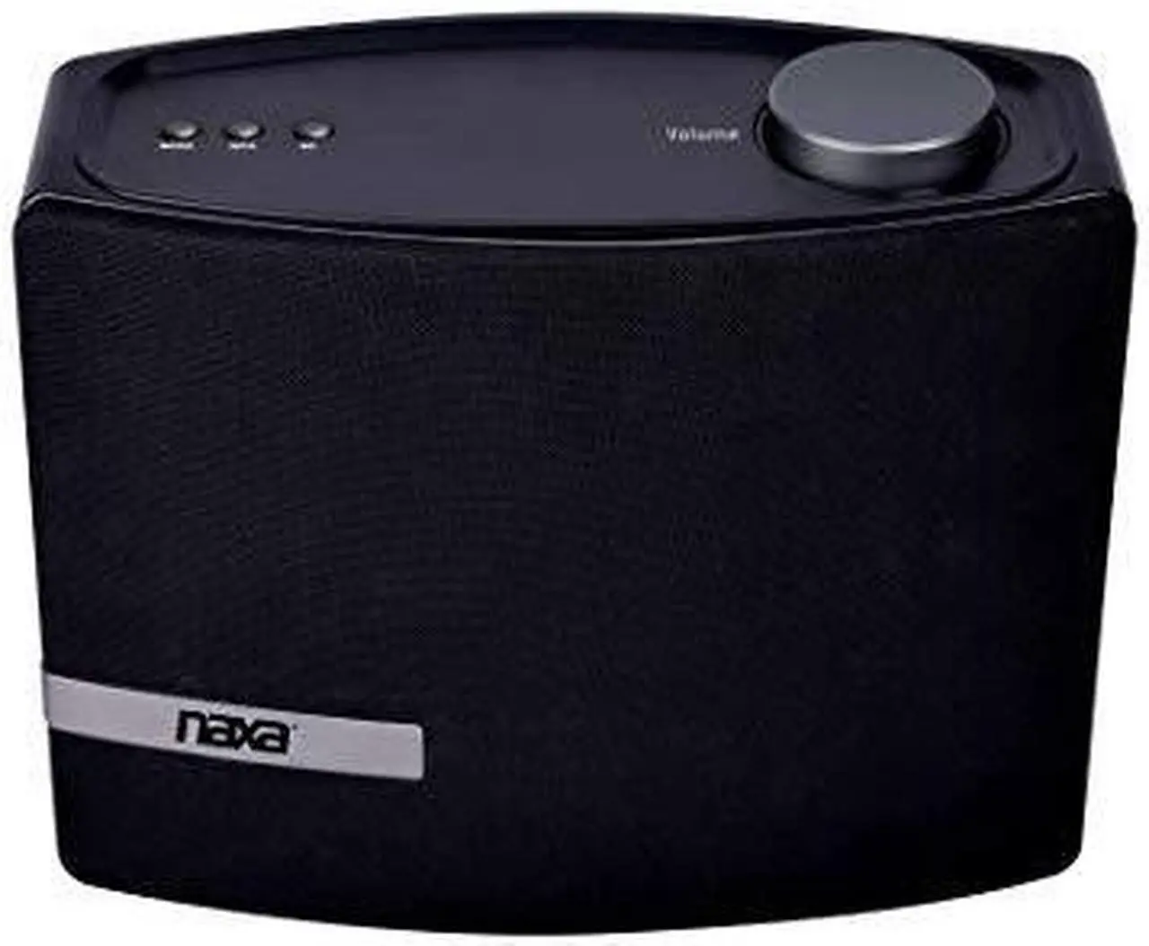 Alt view image 6 of 8 - Naxa NAS-5001 Amazon Alexa Speaker Bt
