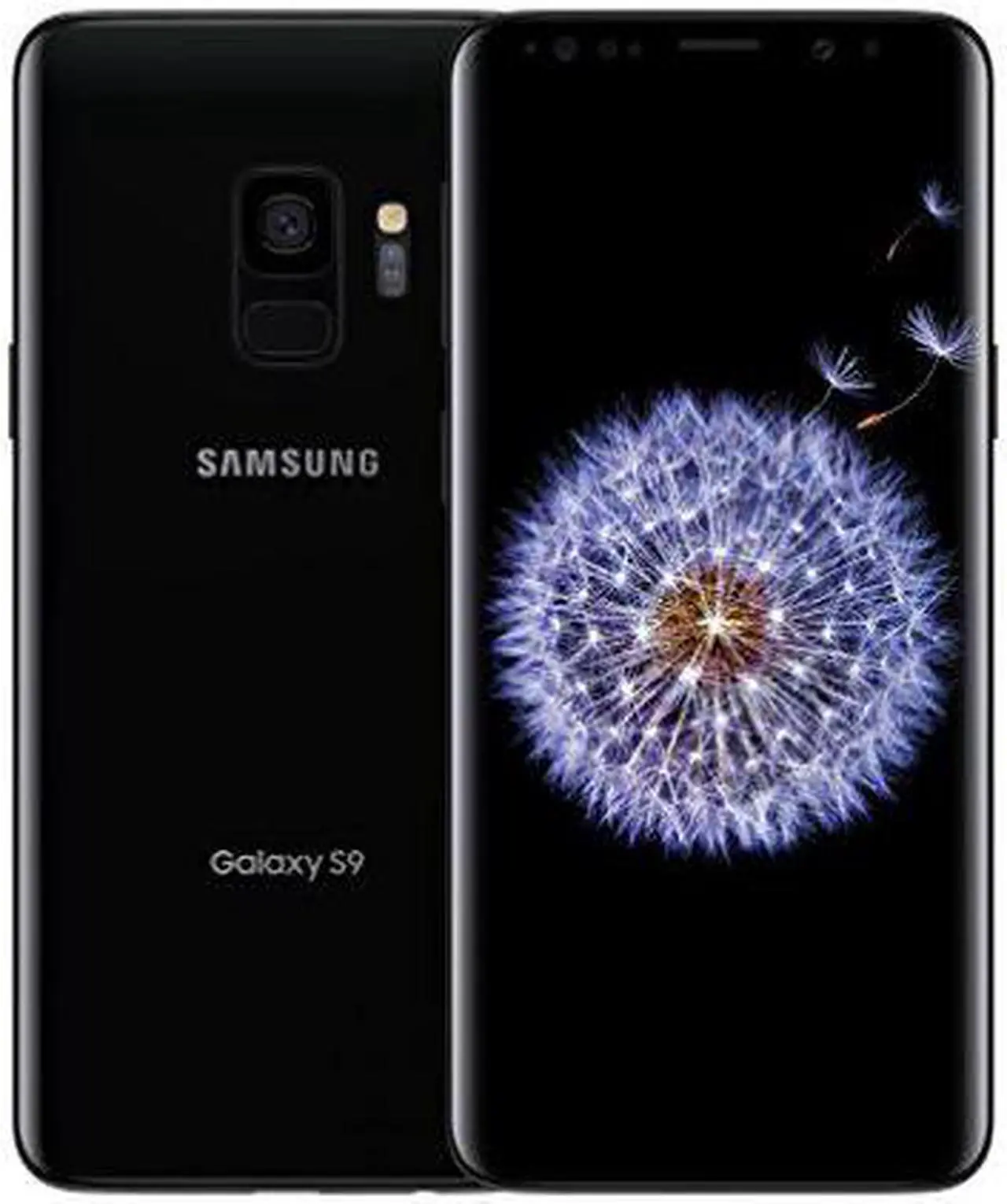 Alt view image 9 of 20 - Samsung SM-G960UZKAXAA 64 GB Samsung Galaxy S9 Unlocked Phone, Midnight Black