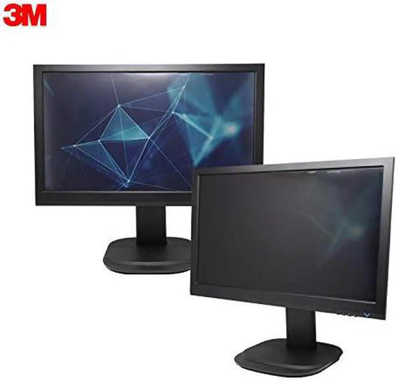Alt view image 2 of 10 - 3M - OPTICAL SYSTEMS DIVISION PF280W9B PRIVACY FILTER FOR 28IN WS 16:9