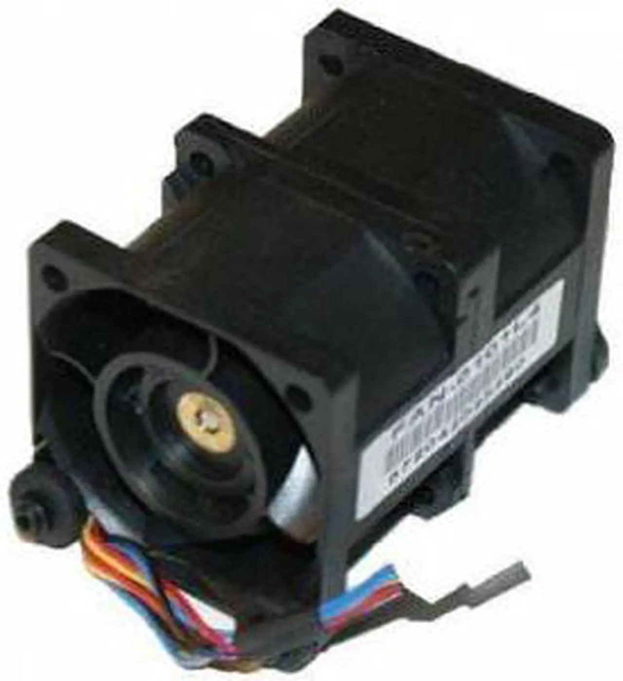 Alt view image 4 of 9 - Fan-0101L4 40X40X56 Mm 4Pin Pwm Fan