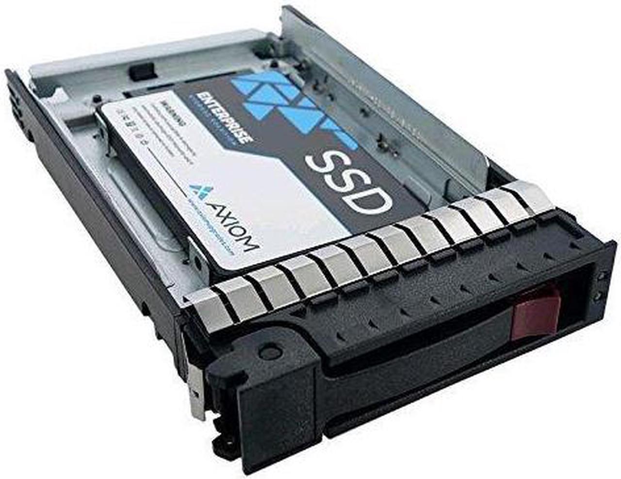 Axiom SSDEV10HC240-AX Enterprise Value Ev100 - Solid State Drive - Encrypted - 240 Gb - Hot-Swap - 2.5 Inch - Sata 6Gb/S - 256-Bit Aes