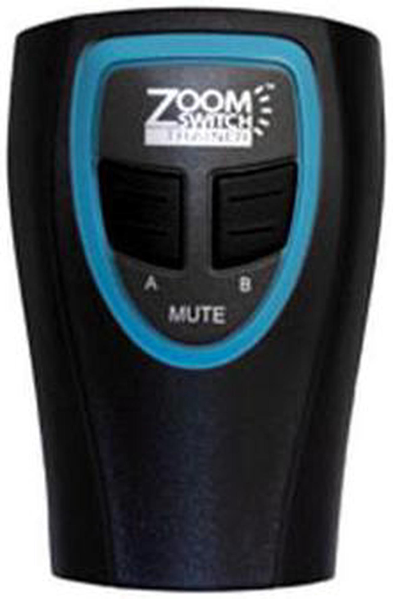 Alt view image 2 of 6 - ZOOM ZMS-TRAINER TRAINING ADAPTER SWITCH FOR HEADSETS