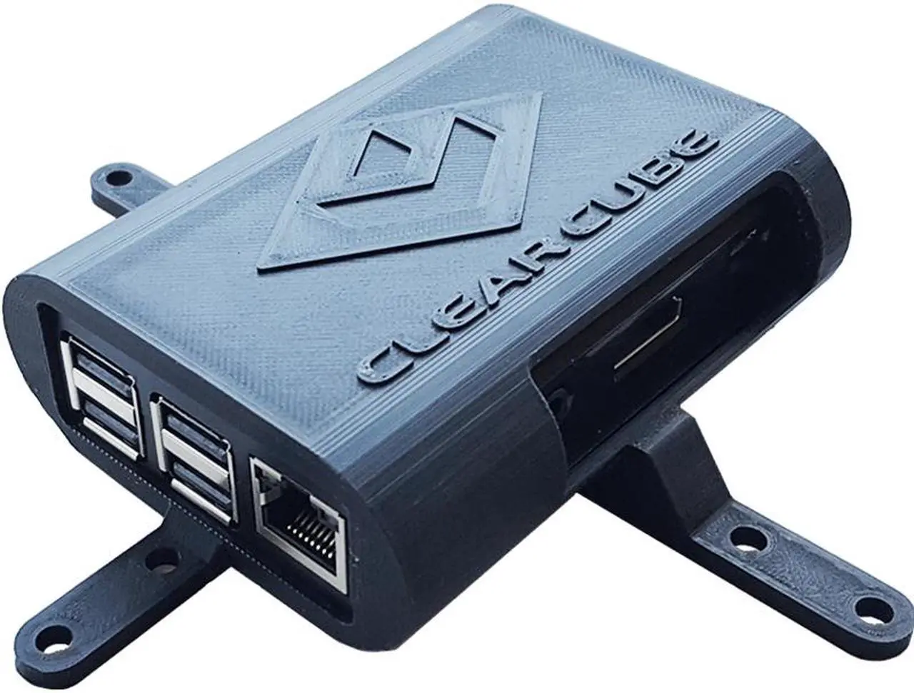 Main image of ClearCube C3Pi Raspberry Pi Thin Client Vesa Mount