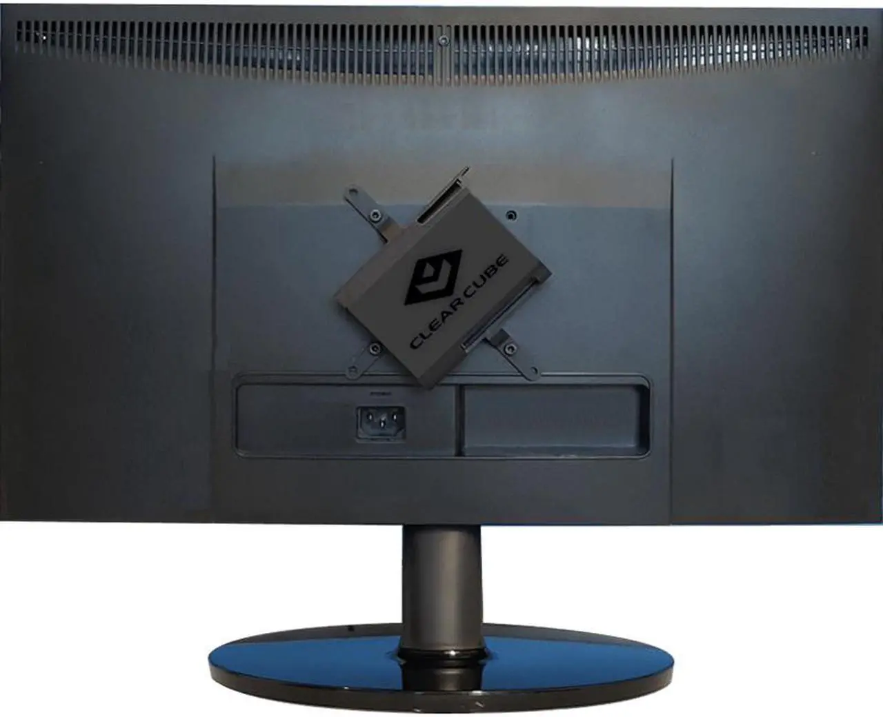 Alt view image 2 of 2 - ClearCube C3Pi Raspberry Pi Thin Client Vesa Mount