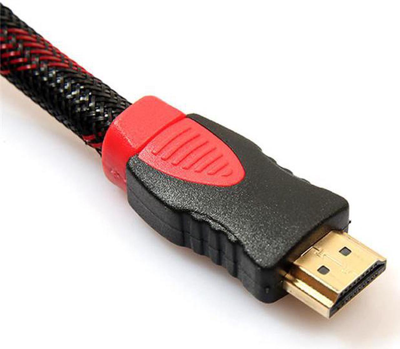 Alt view image 5 of 5 - 1.5M 5FT Male HDMI to 5 Male RCA Audio Video Cable Component Convert RGB YPbPr AV Composite Cable for XBox 360 HDTV etc H35
