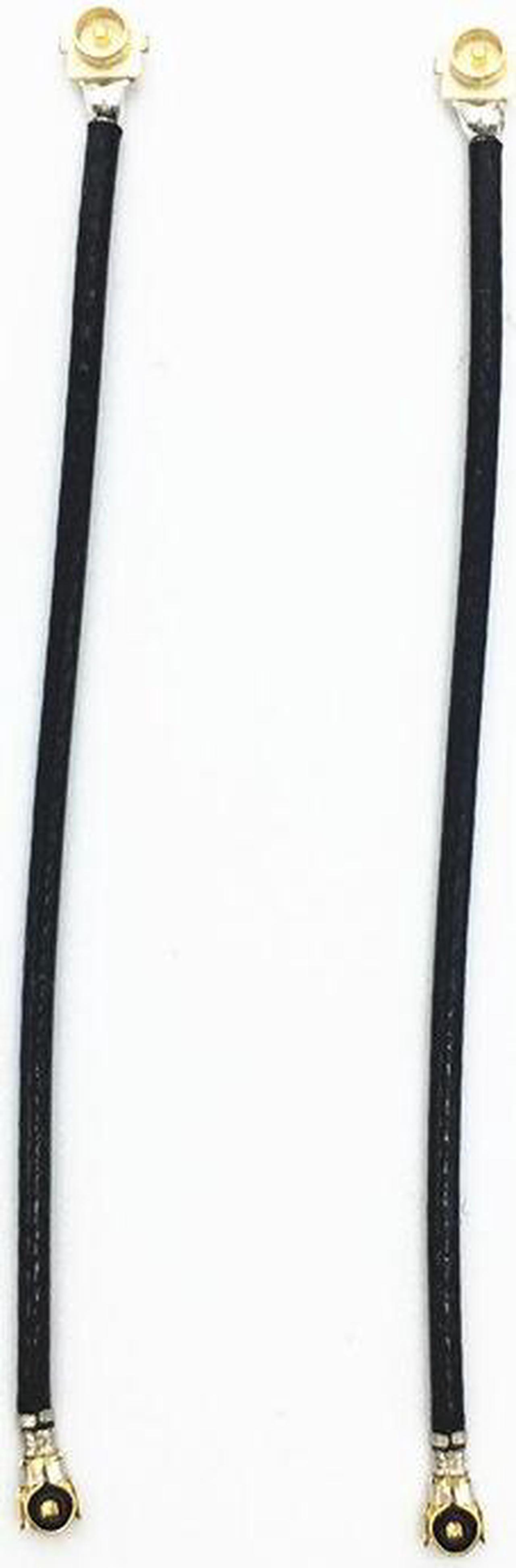 Alt view image 6 of 6 - M.2(NGFF) WIFI WLAN Card Module to Mini PCI-E Express Adapter Converter& IPEX MHF4 to IPEX U.FL Antennas set