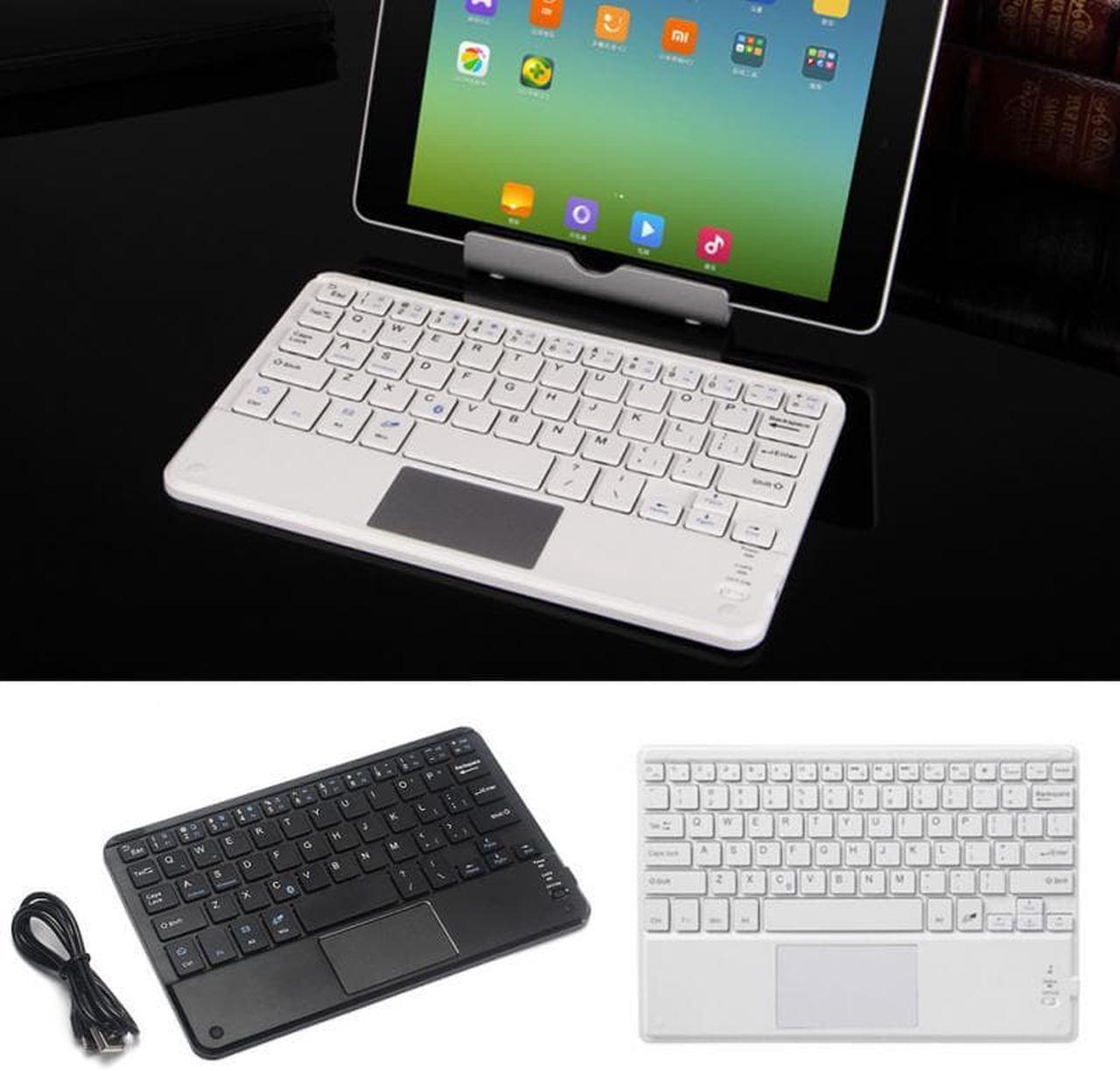 Alt view image 5 of 6 - 7 inch Universal Android Windows Tablet Wireless Bluetooth keyboard with Touchpad