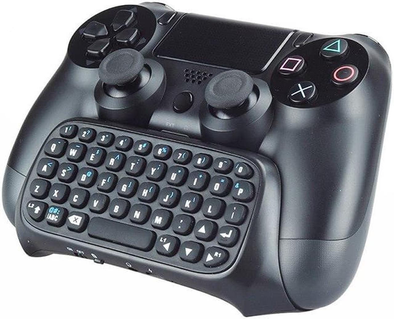 Alt view image 3 of 5 - Mini BTV Wireless Keyboard KeyPad For Sony PS4 PlayStation 4 Accessory Controller Mini Bluetooth Wireless black Keyboard 2018