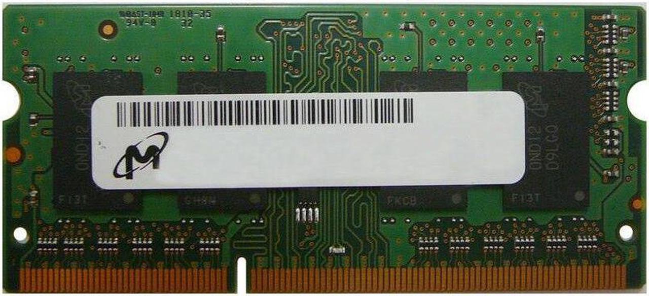 Micron MTA8ATF1G64HZ-2G3B1 8GB DDR4-2400 SO-DIMM