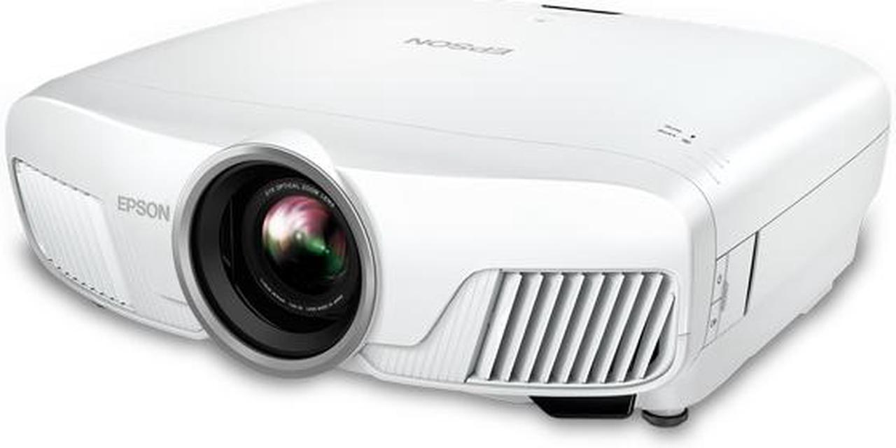 Alt view image 2 of 16 - Epson Home Cinema 4010 4K Pro-UHD Home Theater Projector with Advanced 3-Chip Design and HDR 2400 lumens, V11H932020