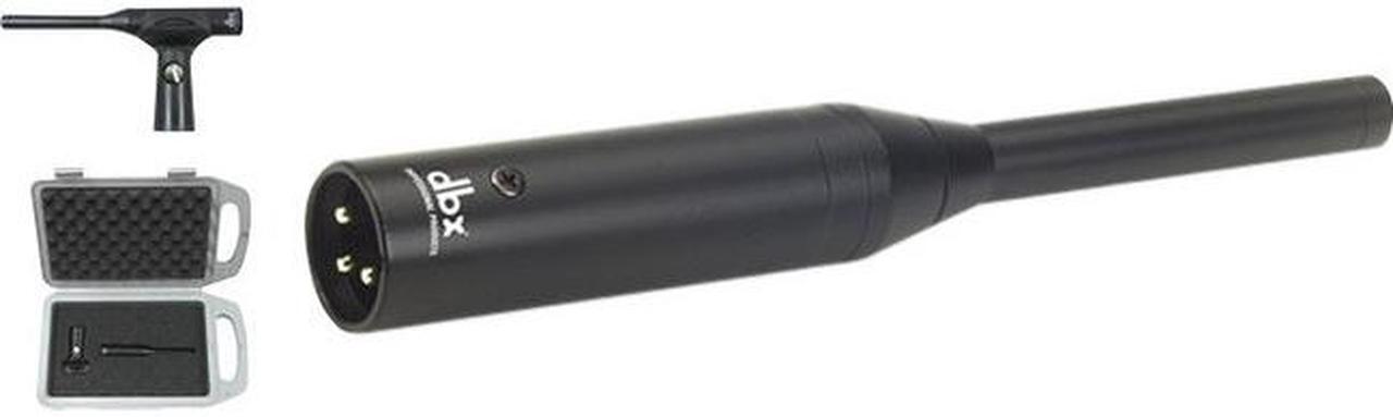 Alt view image 4 of 15 - DBX RTA-M - Reference Microphone Real Time Audio Analyzing Mic Perfect for DriveRack PA, DriveRack PA+, 260