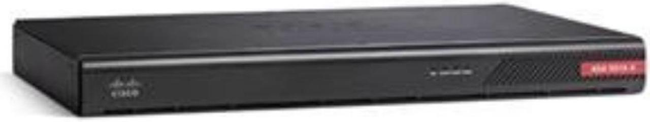 Alt view image 7 of 10 - Cisco ASA 5516-X Network Security/Firewall Appliance - 8 Port - 10/100/1000Base-T - Gigabit - 3DES,