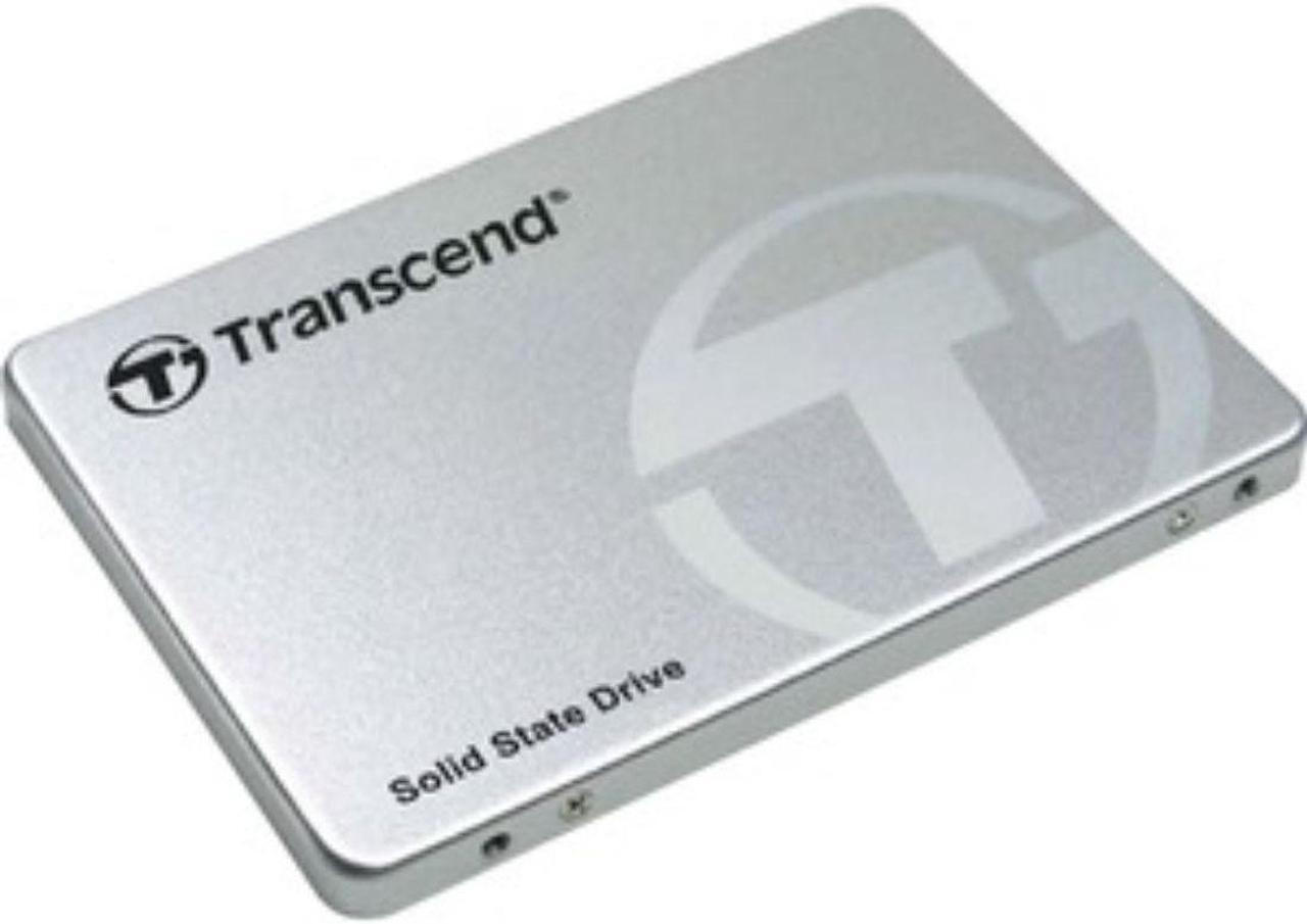 Alt view image 3 of 13 - TRANSCEND TS512GSSD230S 512GB SSD230S SSD SATA 3 2.5IN