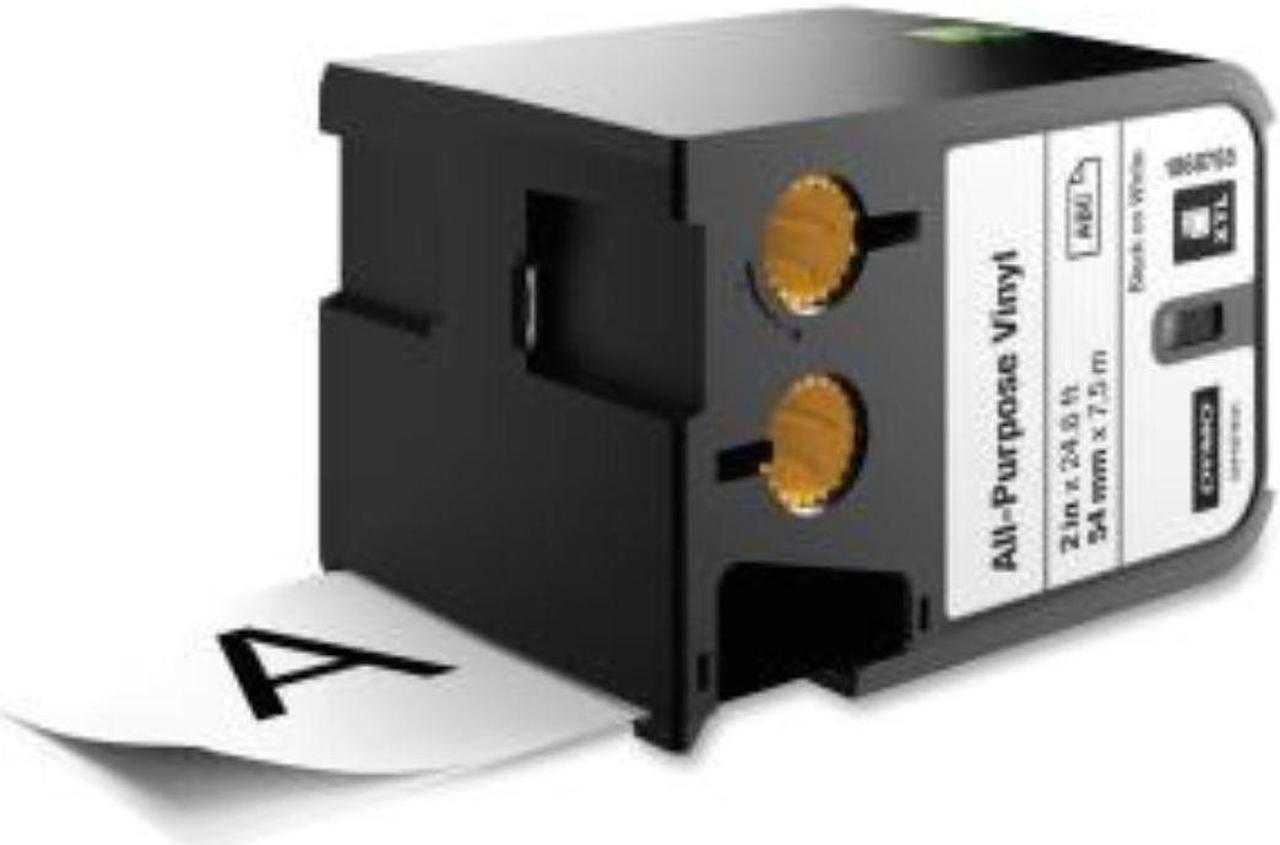 Alt view image 4 of 4 - XTL 2IN BLACK ON WHITE