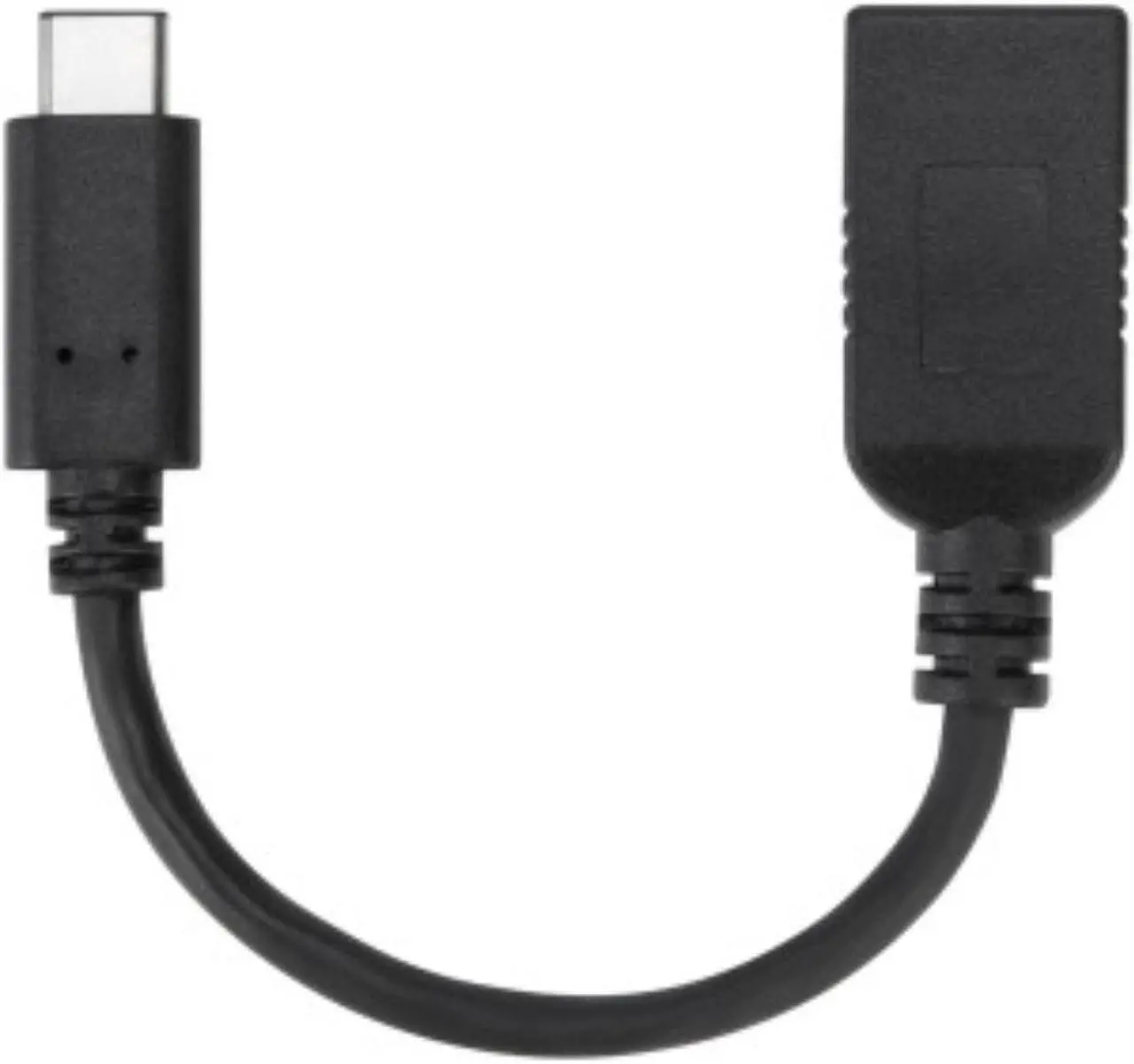 Alt view image 2 of 14 - Targus 0.15M USB-C/M to USB-A/F 5Gbps Adapter Cable - ACC923USX