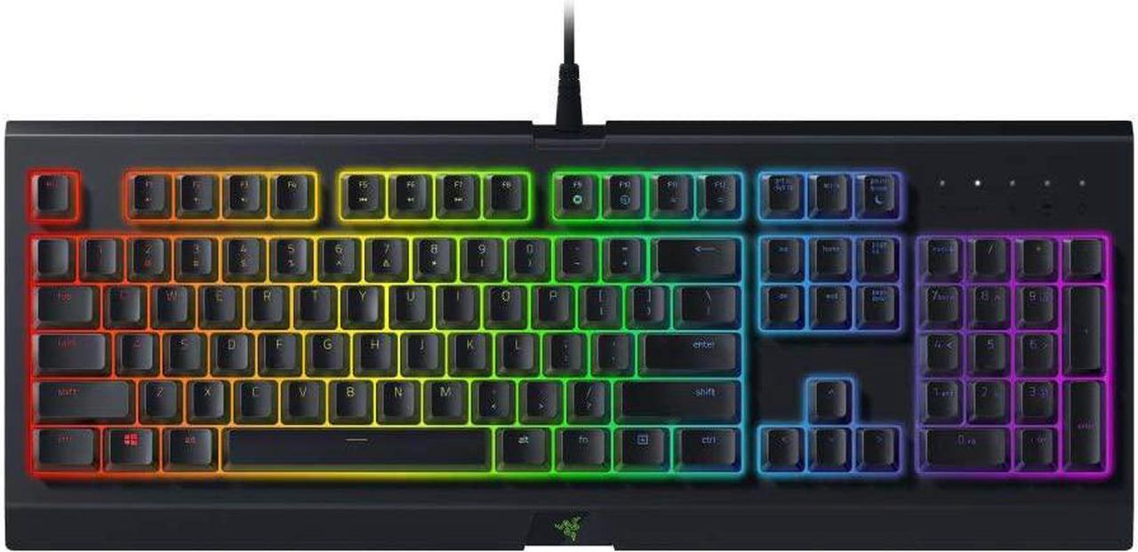 Alt view image 17 of 20 - Razer RZ03-02260200-R3U1 Cynosa Chroma Gaming Keyboard