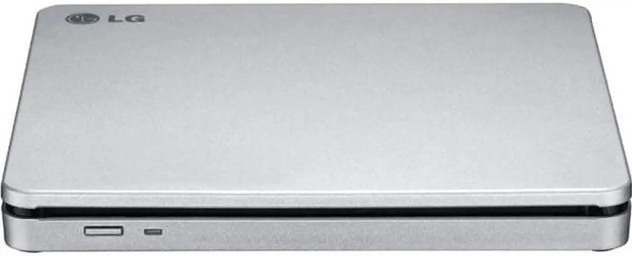 Alt view image 9 of 14 - LG AP70NS50 SUPER-MULTI BLADE 8x Portable DVD Rewriter with M-DISC