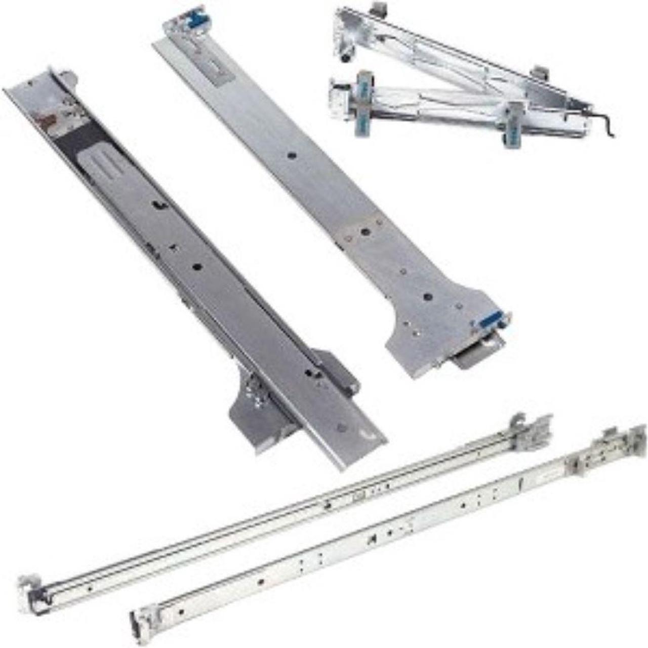 Alt view image 8 of 8 - Dell 770-BBIC ReadyRails Mounting Rail Kit for Server