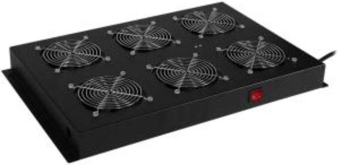 Alt view image 6 of 8 - CRA11001 6U ROOF FAN PNL 6X120V