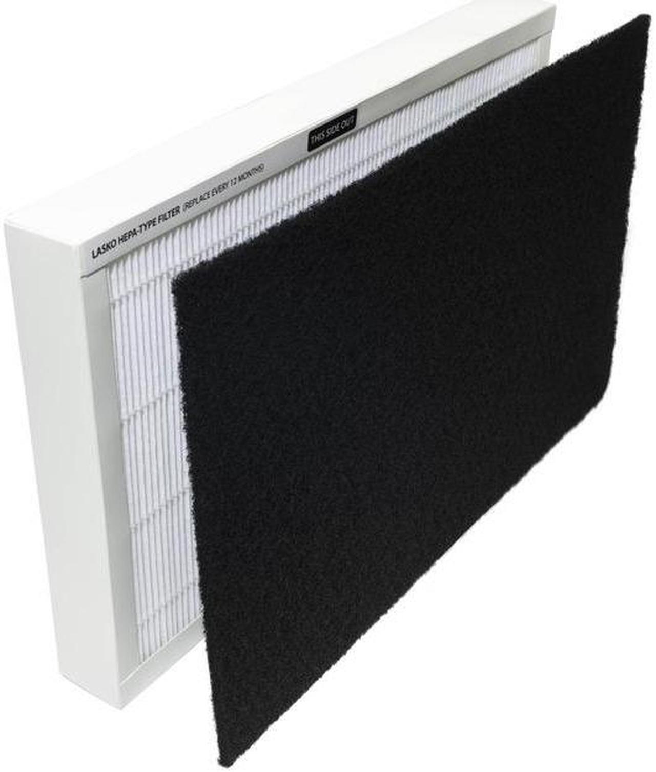 Alt view image 6 of 15 - Lasko YY25610 Pure Silver HEPA Replace Pack
