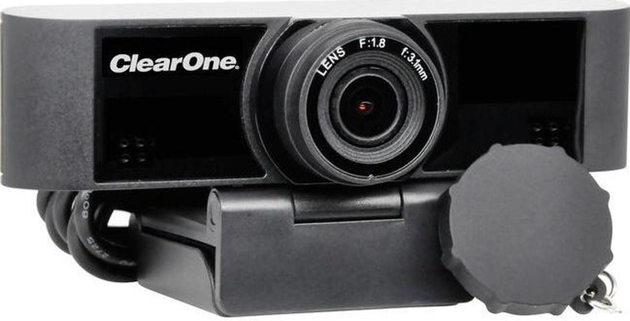 ClearOne 910-2100-20 UNITE 20 Pro 2.07 M Effective Pixels USB 2.0 WebCam