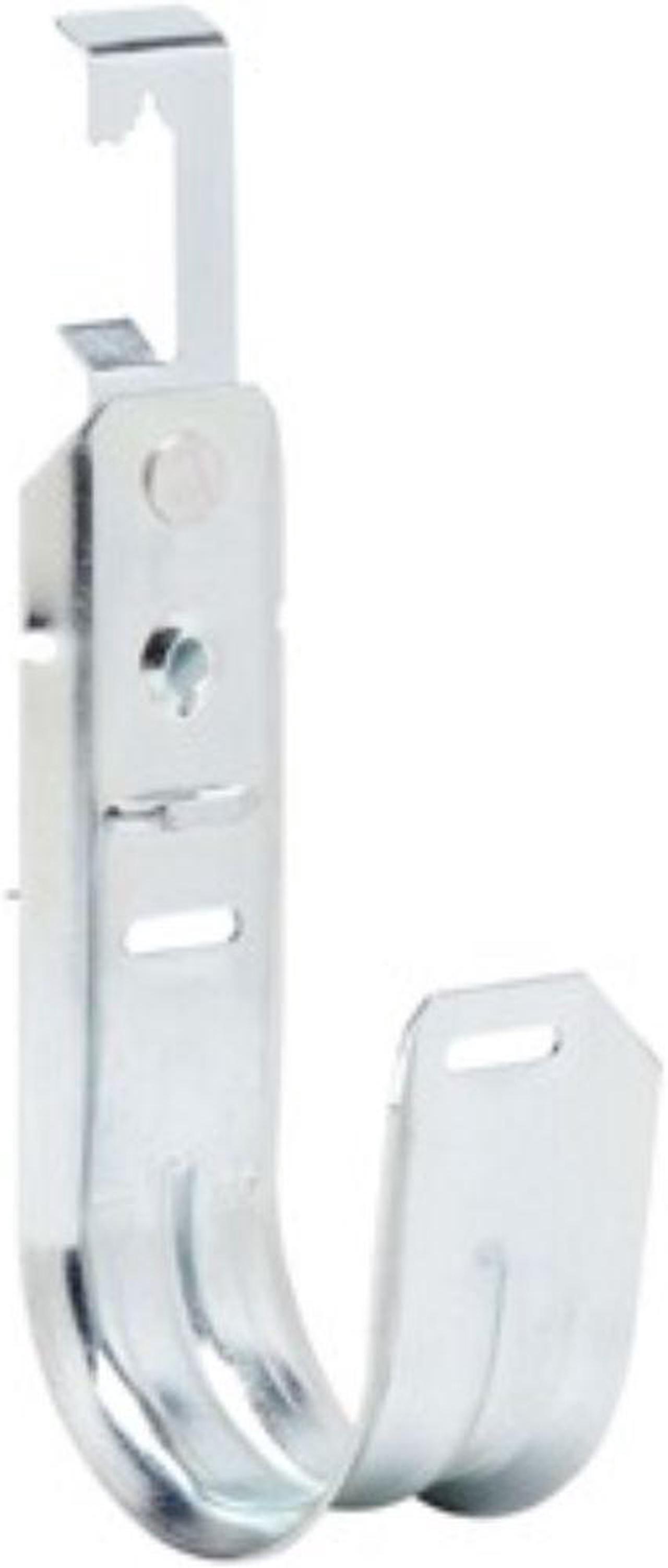 Alt view image 7 of 12 - 25PK J HOOK CBL SUP 2IN BATWING