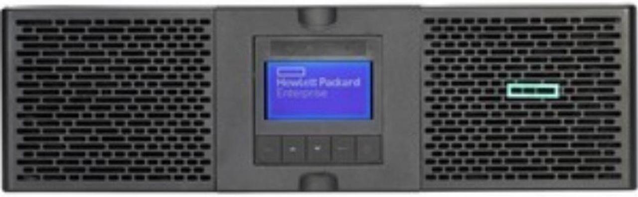 Alt view image 2 of 7 - HPE R5000 5kVA Rack-mountable UPS Q7G10A
