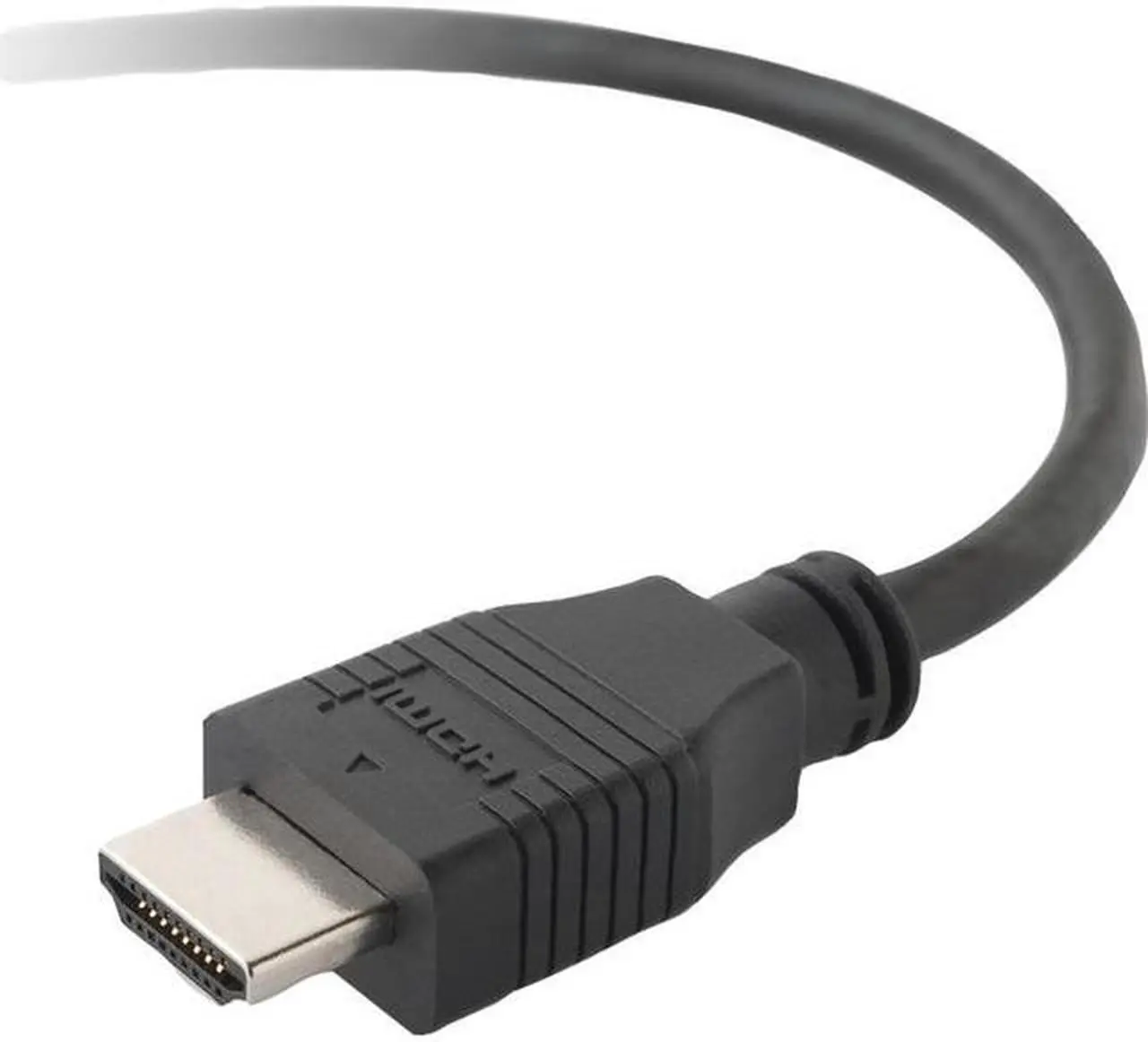 Alt view image 9 of 10 - Belkin F8V3311B15-CL2 In-Wall Rated HDMI(R) (M/M) Cable (15ft)
