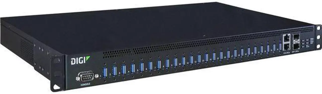 Alt view image 11 of 11 - Digi AnywhereUSB 24 Plus Remote USB 3.1 AW24-G300
