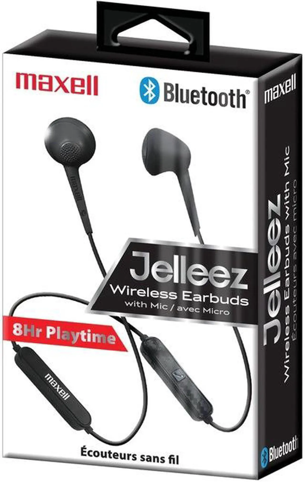 Alt view image 3 of 14 - Maxell Jelleez Earset